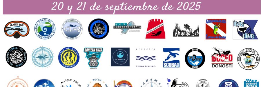 XI Gran Limpieza Internacional de Fondos Marinos