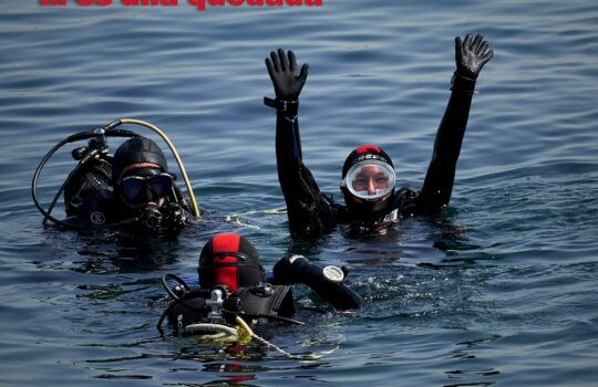 PRÓXIMA LIMPIEZA DE PLAYAS Y FONDOS MARINOS