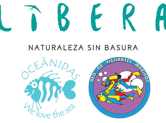 Oceánidas renueva su acuerdo de colaboración con el proyecto «Libera»